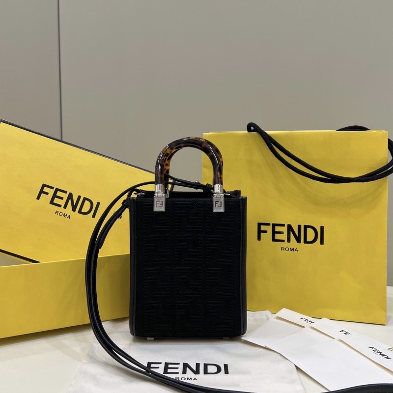 Fendi Tote Bag