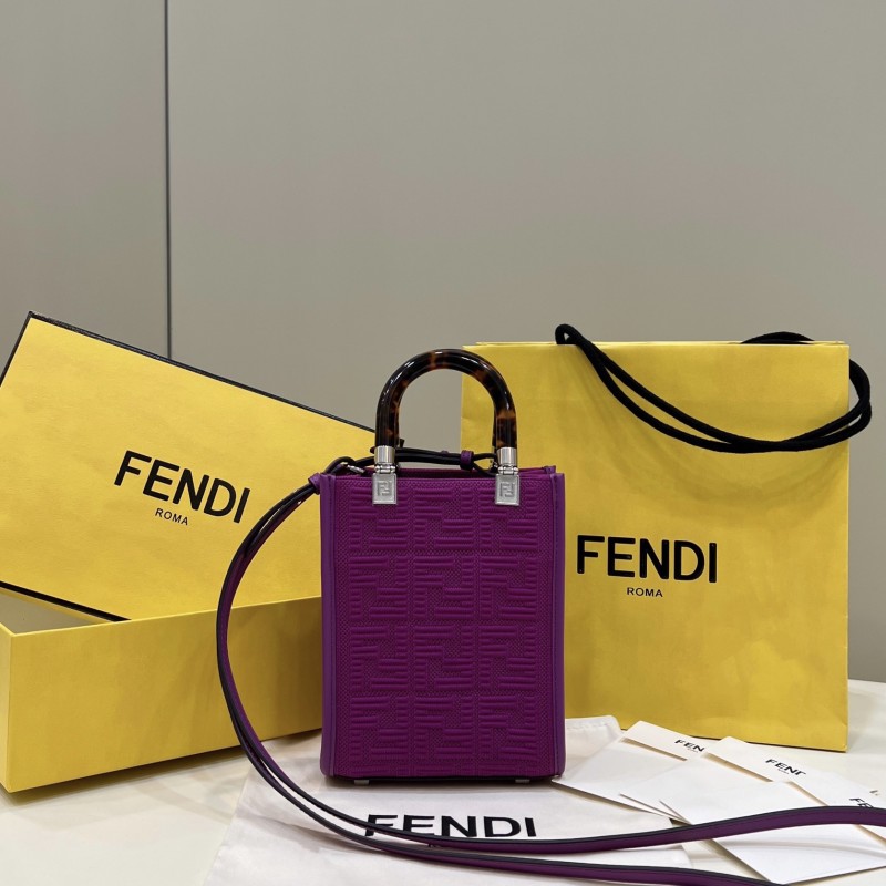 Fendi Tote Bag