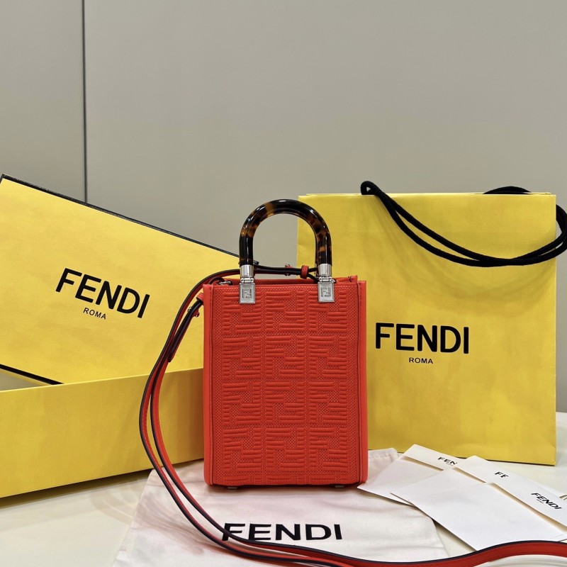 Fendi Tote Bag