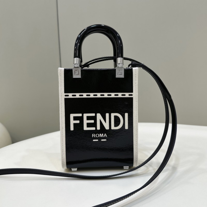 Fendi Tote Bag