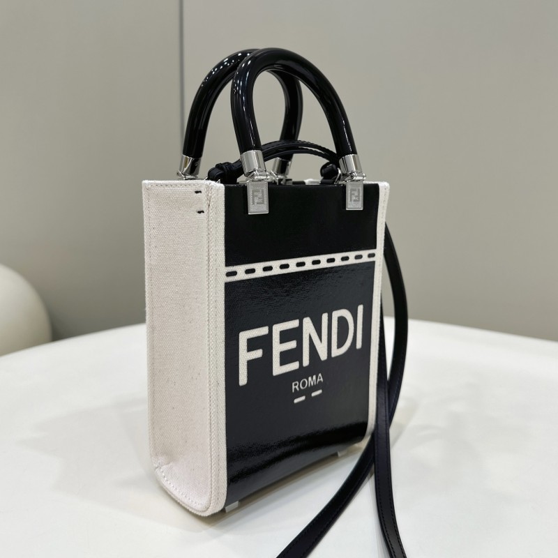 Fendi Tote Bag