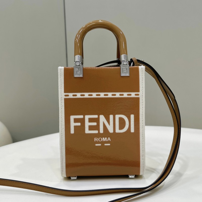 Fendi Tote Bag