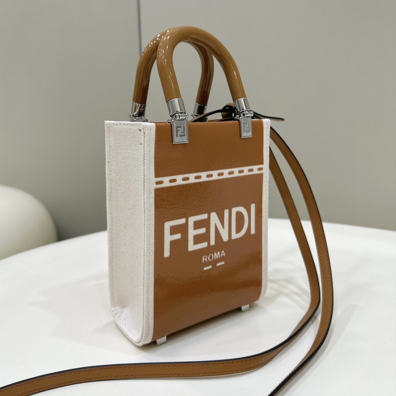 Fendi Tote Bag