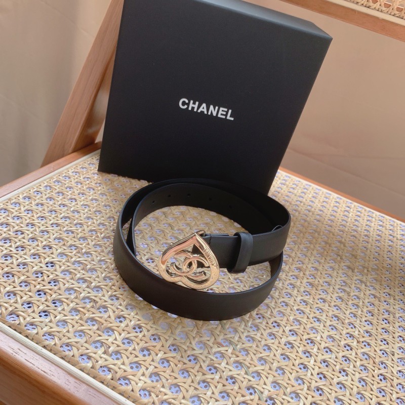 Chanel Belt