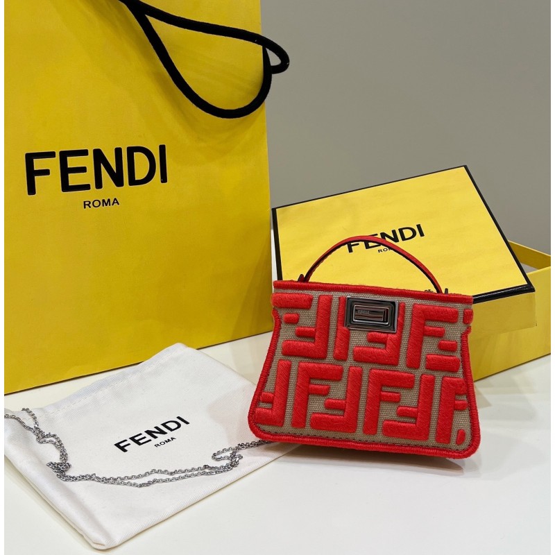 Fendi Handbag