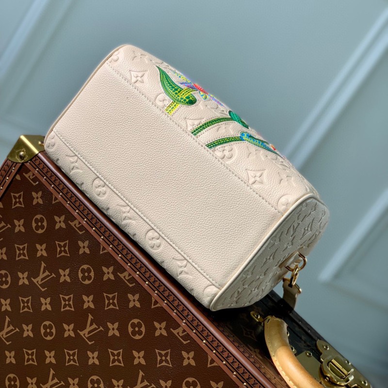 LV x YK Speedy Bandoulière 25