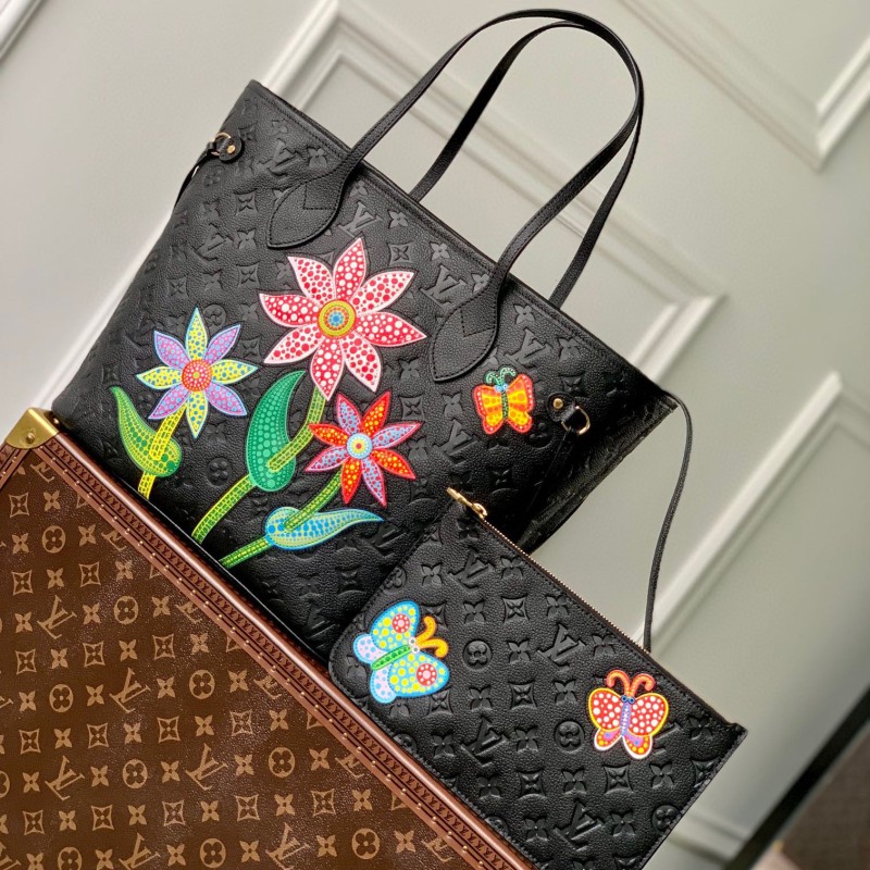 LV x YK Neverfull