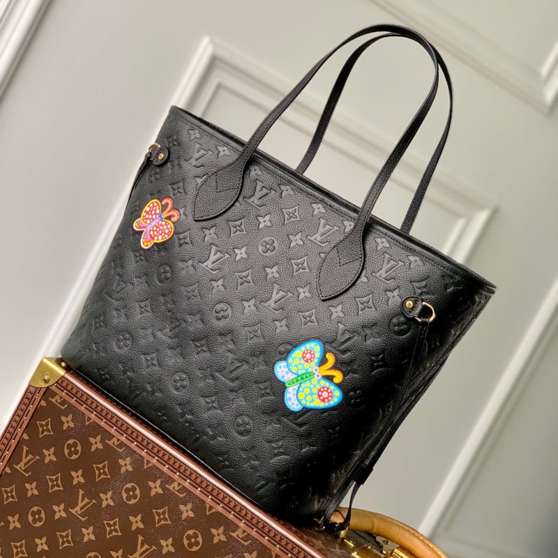 LV x YK Neverfull