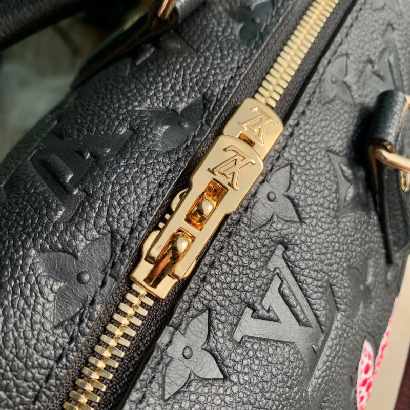 LV x YK Speedy Bandoulière 25