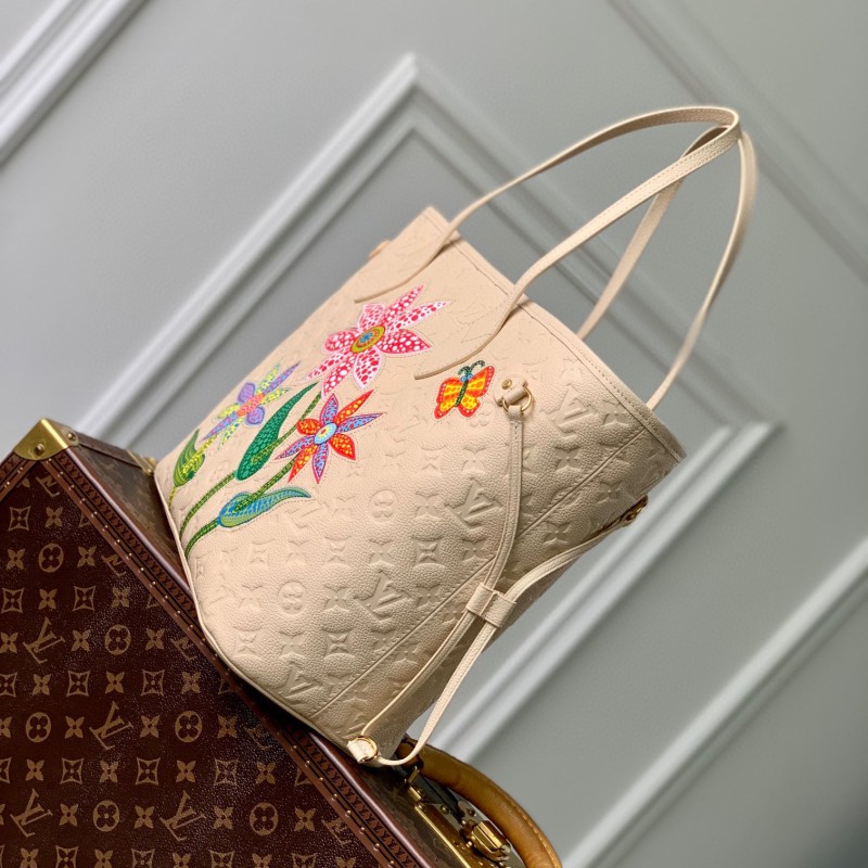 LV x YK Neverfull