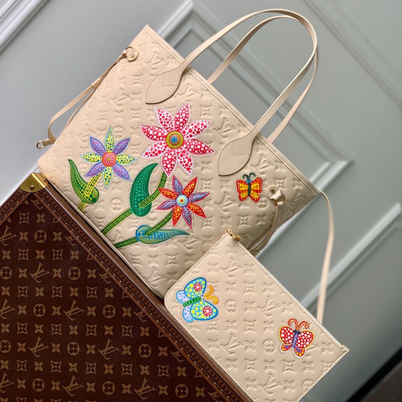 LV x YK Neverfull