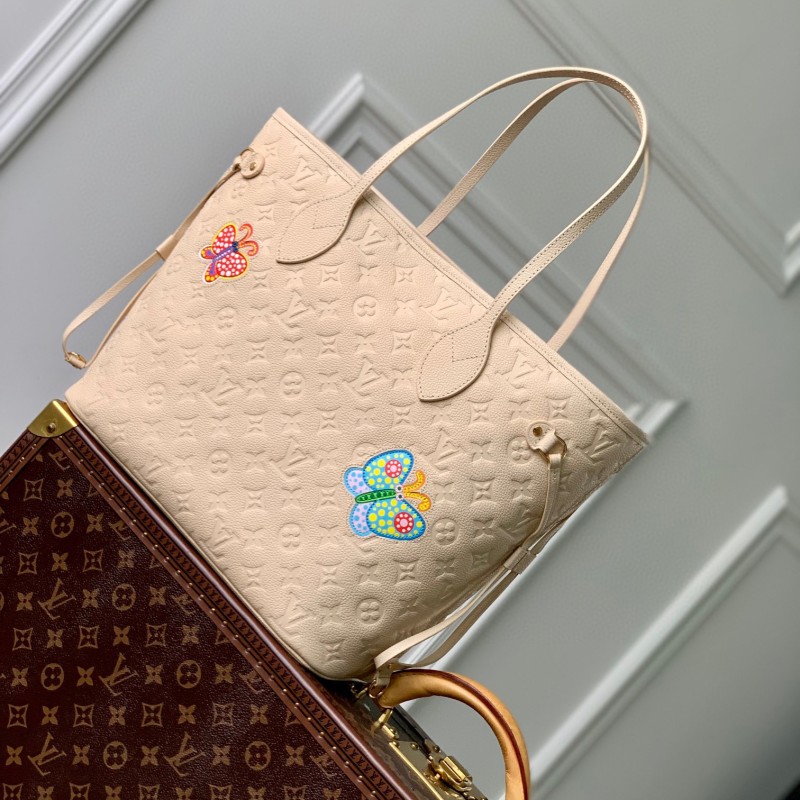 LV x YK Neverfull