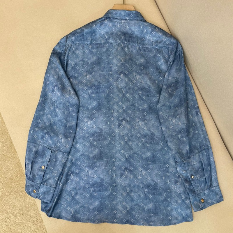 LV Unisex Blouse