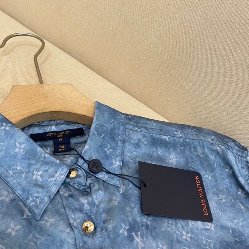 LV Unisex Blouse