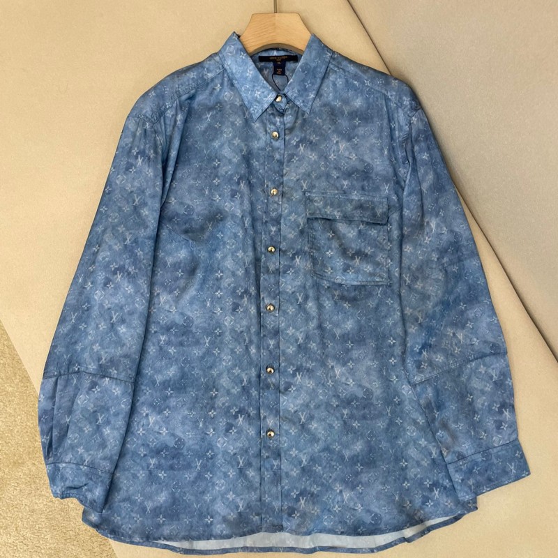 LV Unisex Blouse