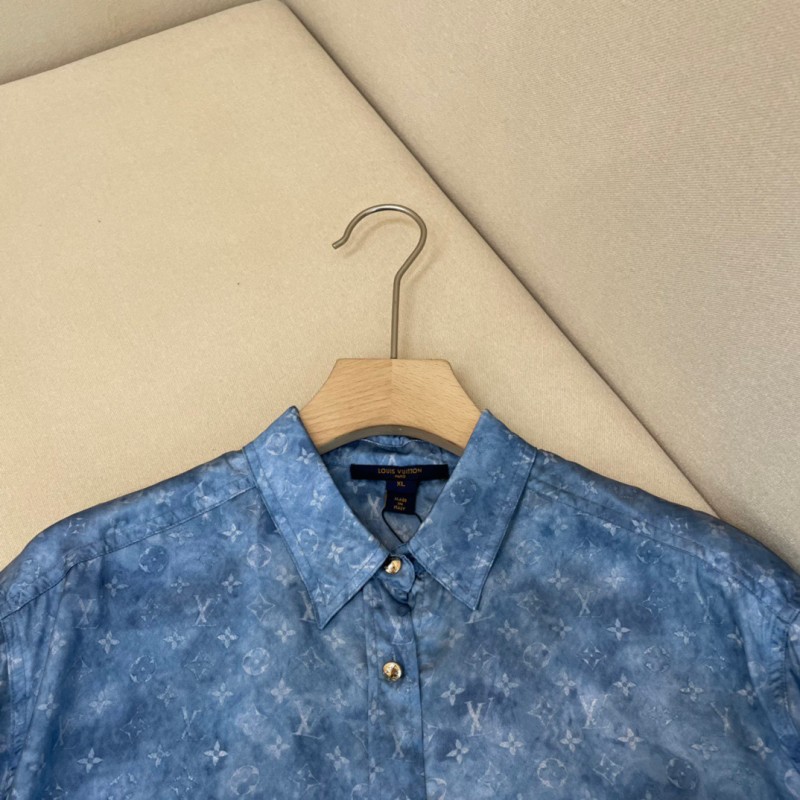 LV Unisex Blouse