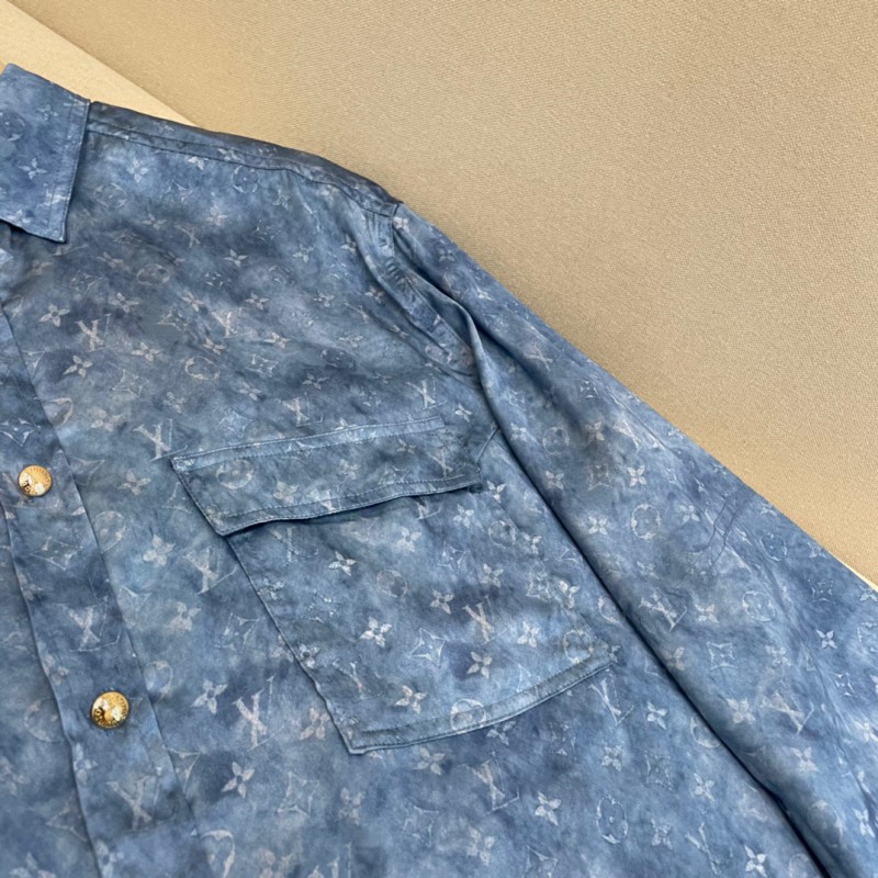 LV Unisex Blouse