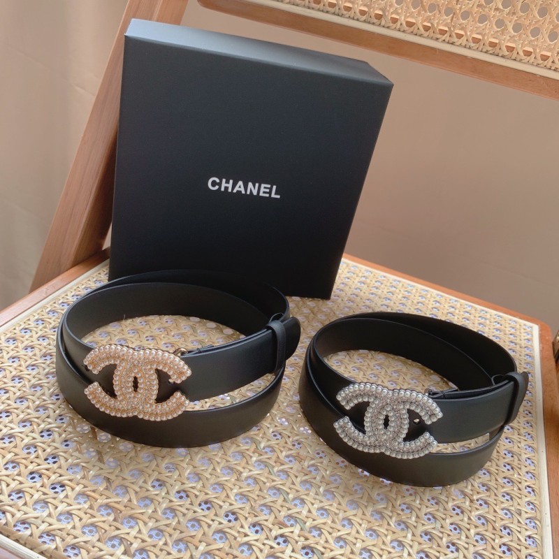 Chanel Belt