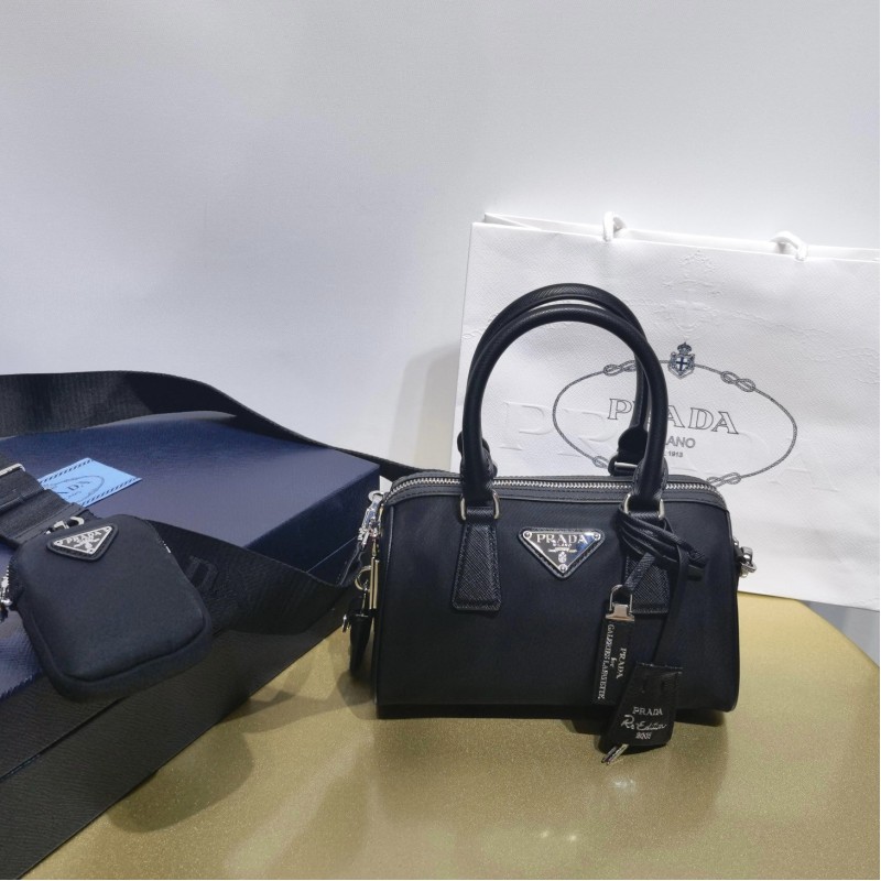 Prada Boston Bag