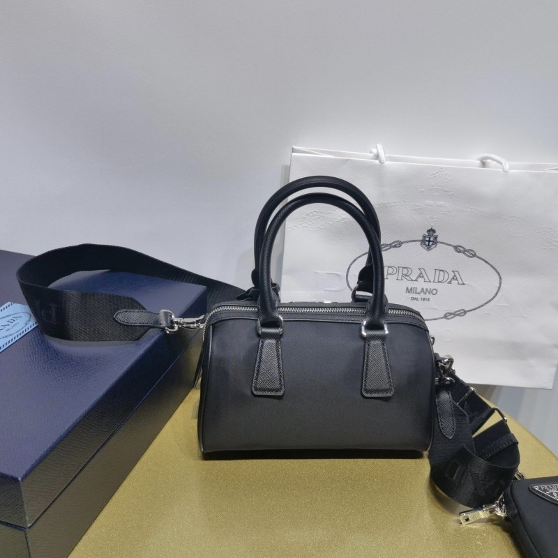 Prada Boston Bag