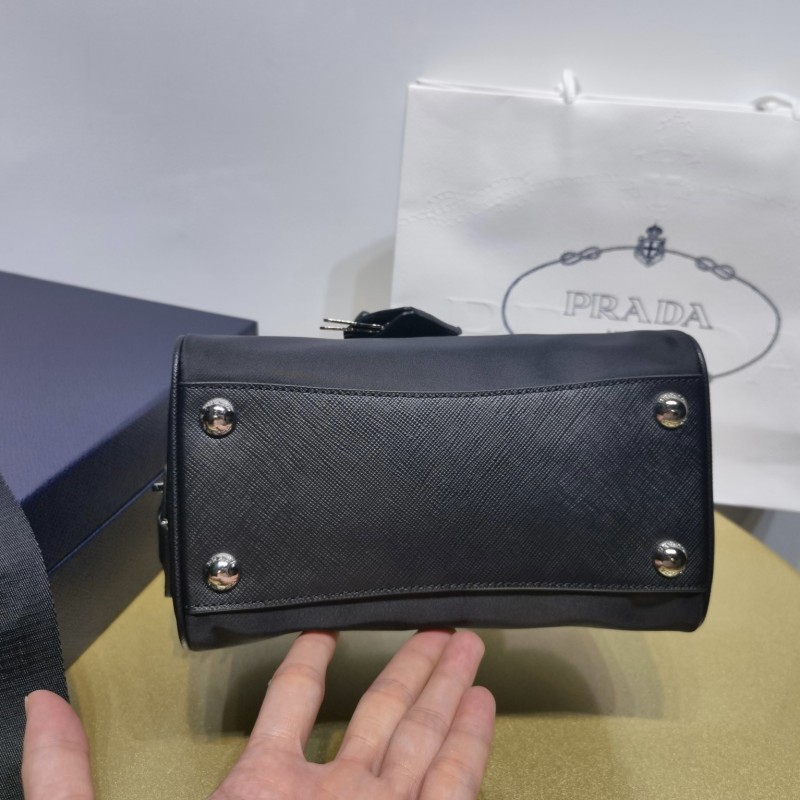 Prada Boston Bag