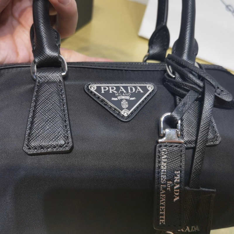 Prada Boston Bag