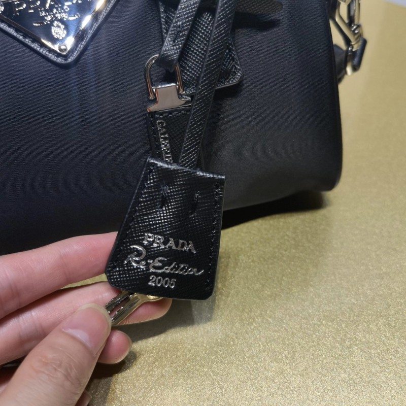 Prada Boston Bag