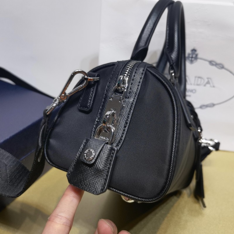 Prada Boston Bag