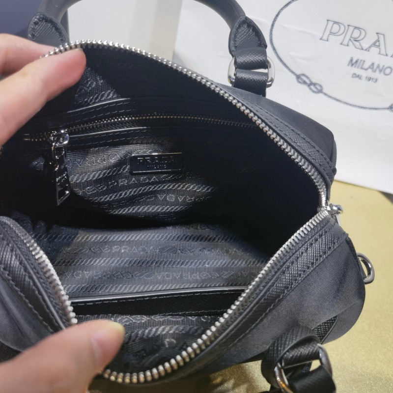 Prada Boston Bag