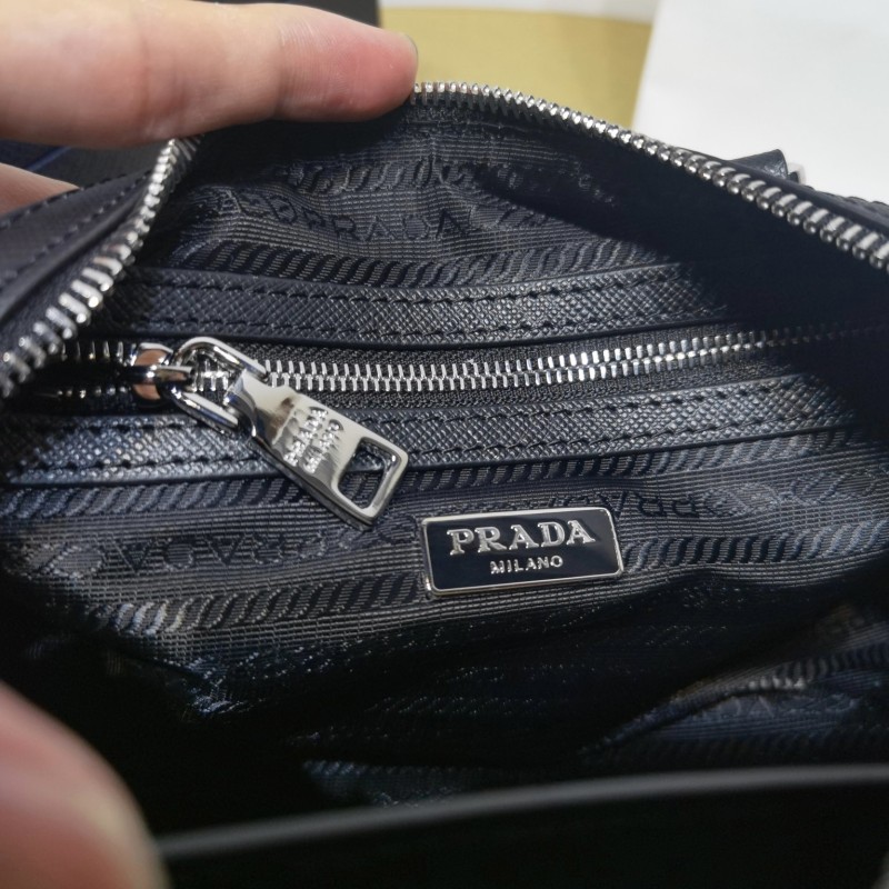 Prada Boston Bag