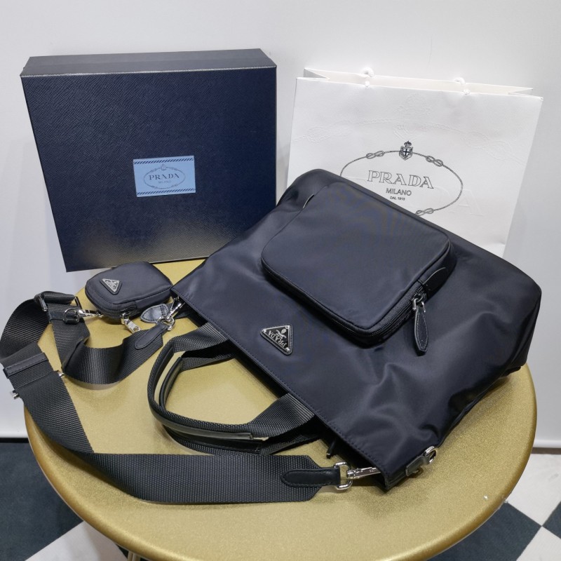 Prada Messenger Bag