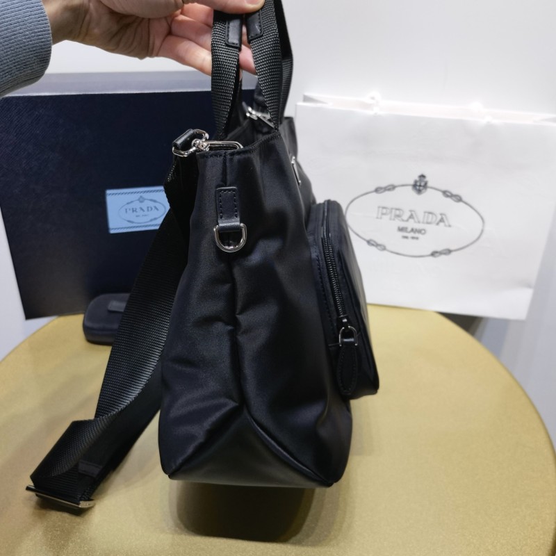 Prada Messenger Bag