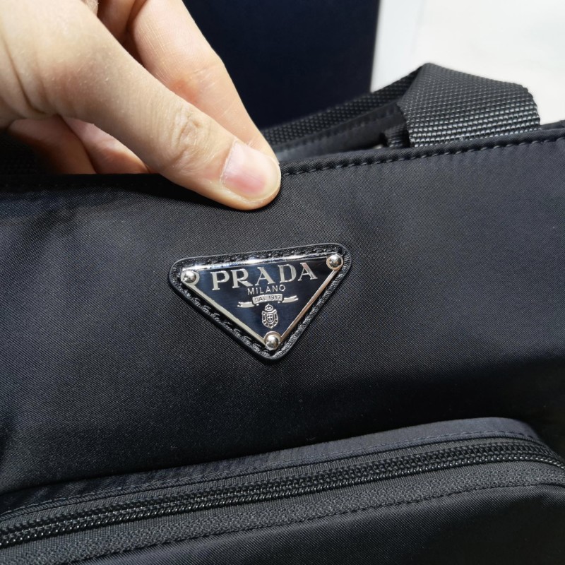 Prada Messenger Bag