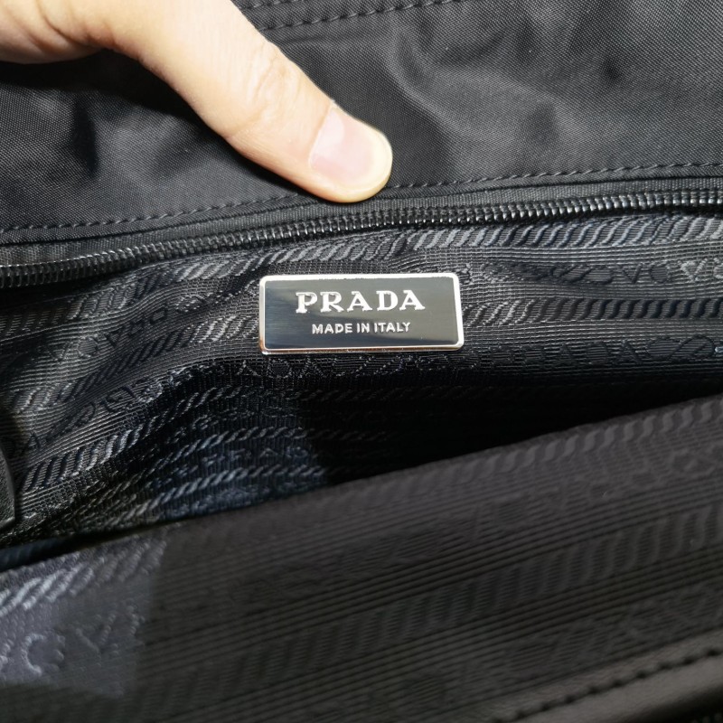 Prada Messenger Bag