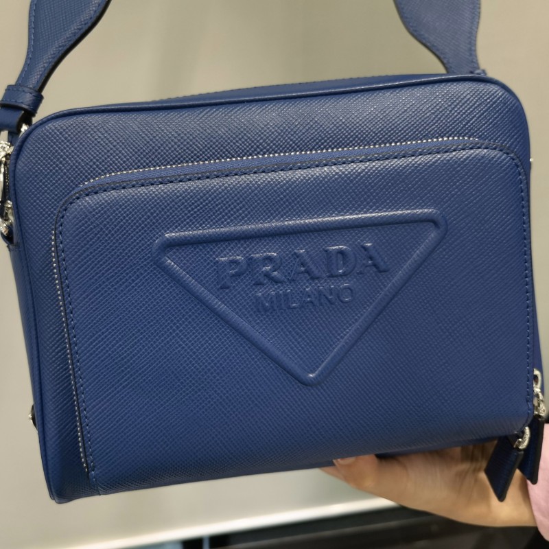 Prada Messenger Bag