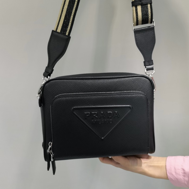 Prada Messenger Bag