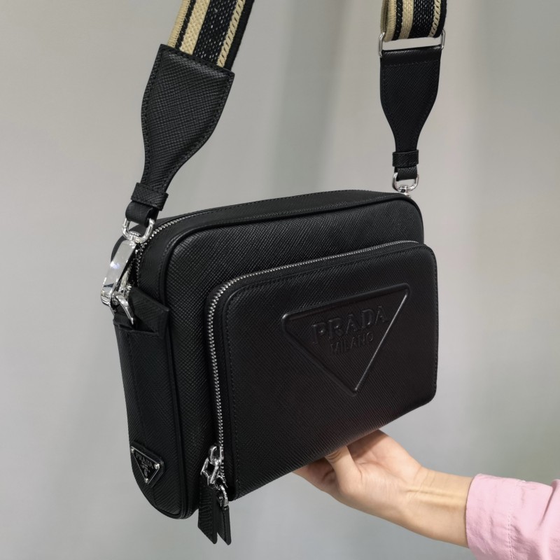 Prada Messenger Bag