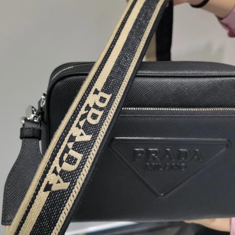 Prada Messenger Bag