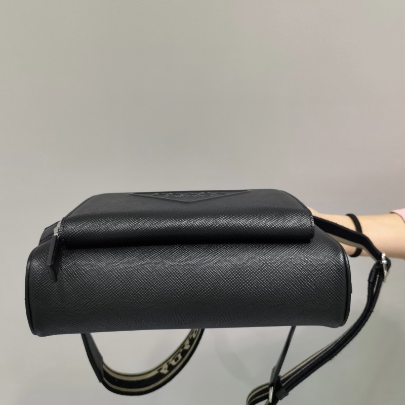 Prada Messenger Bag