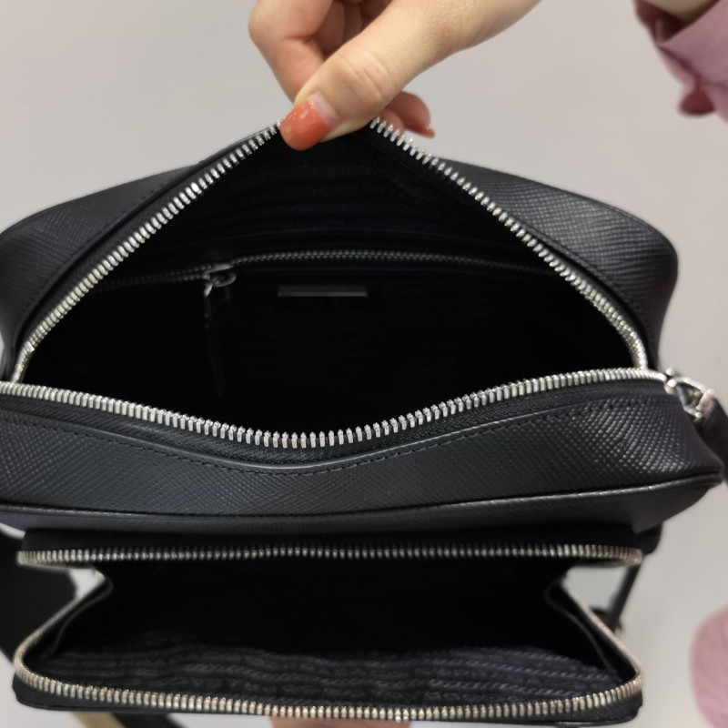 Prada Messenger Bag