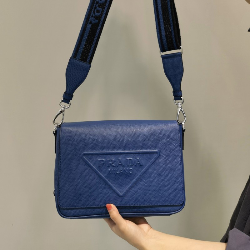 Prada Messenger Bag