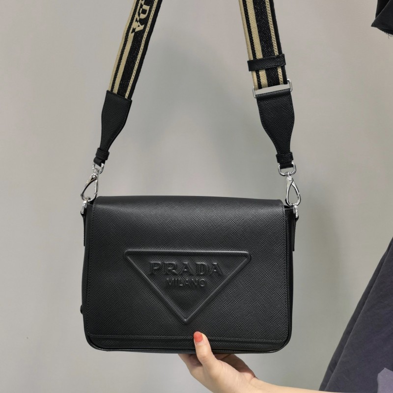 Prada Messenger Bag