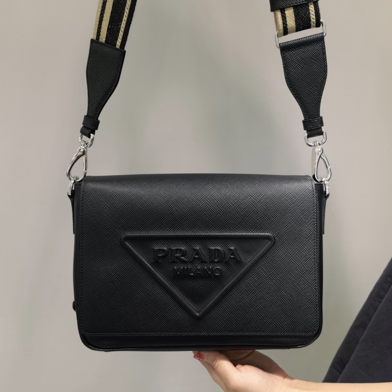 Prada Messenger Bag