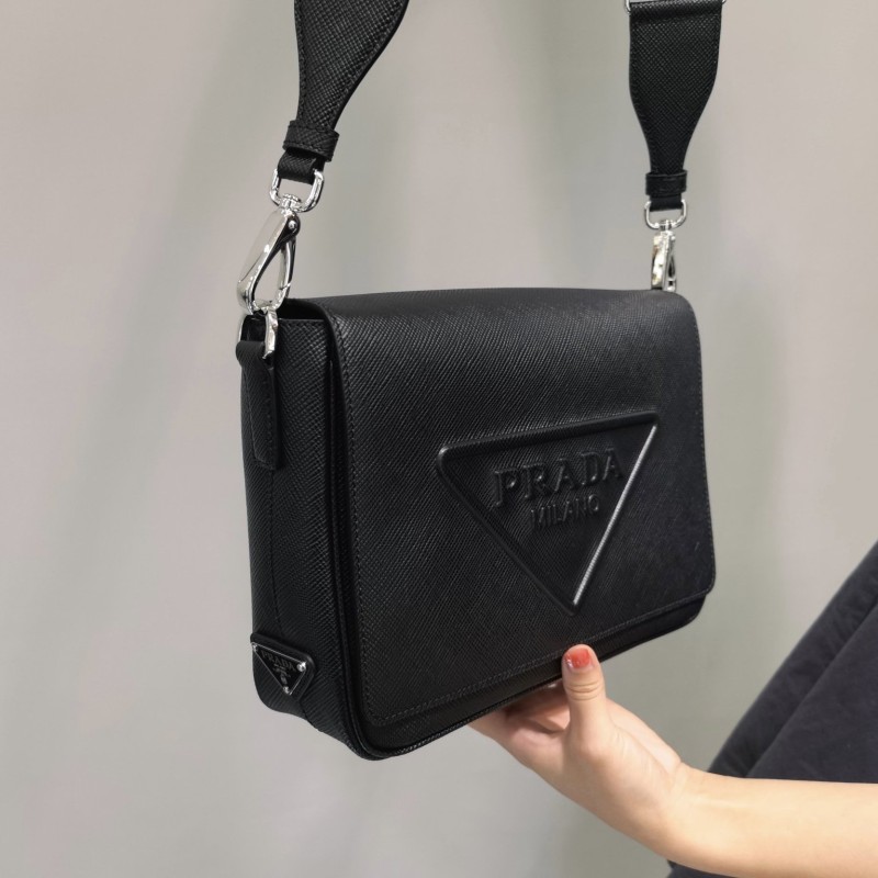 Prada Messenger Bag