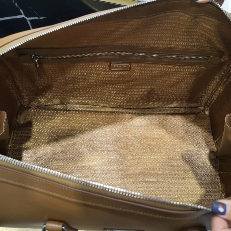 Prada Travel Bag