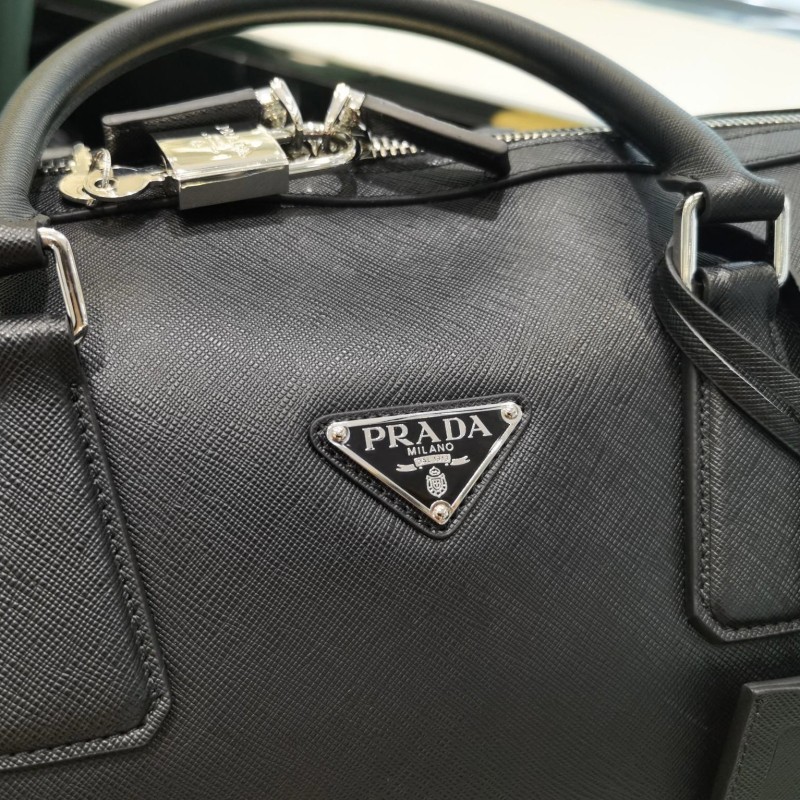 Prada Travel Bag