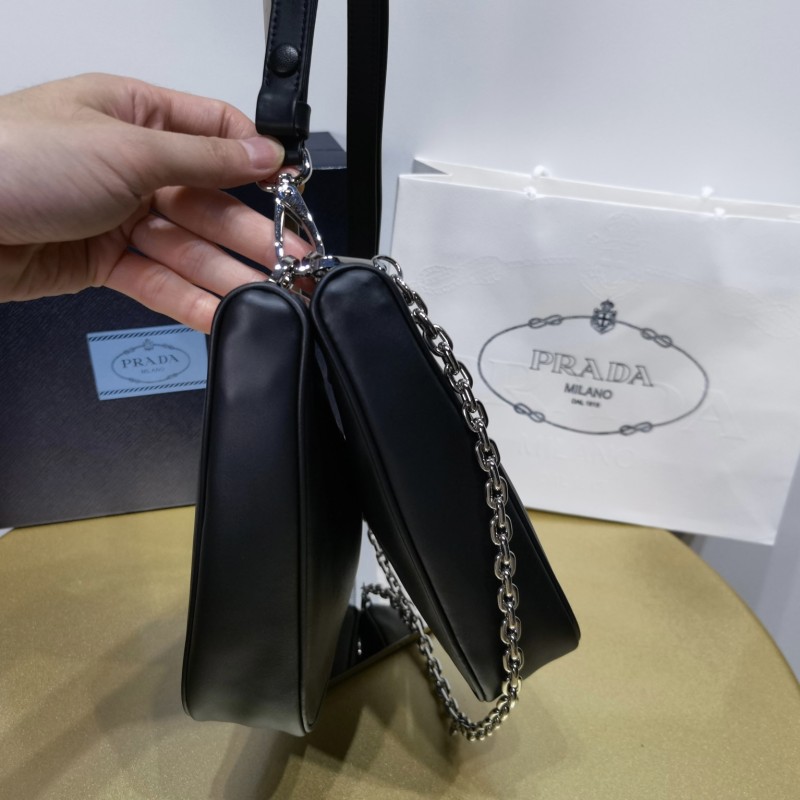 Prada Shoulder Bag 2In1