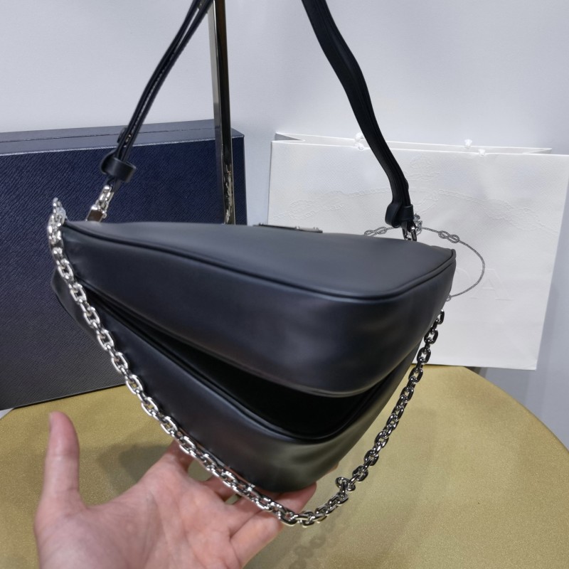 Prada Shoulder Bag 2In1