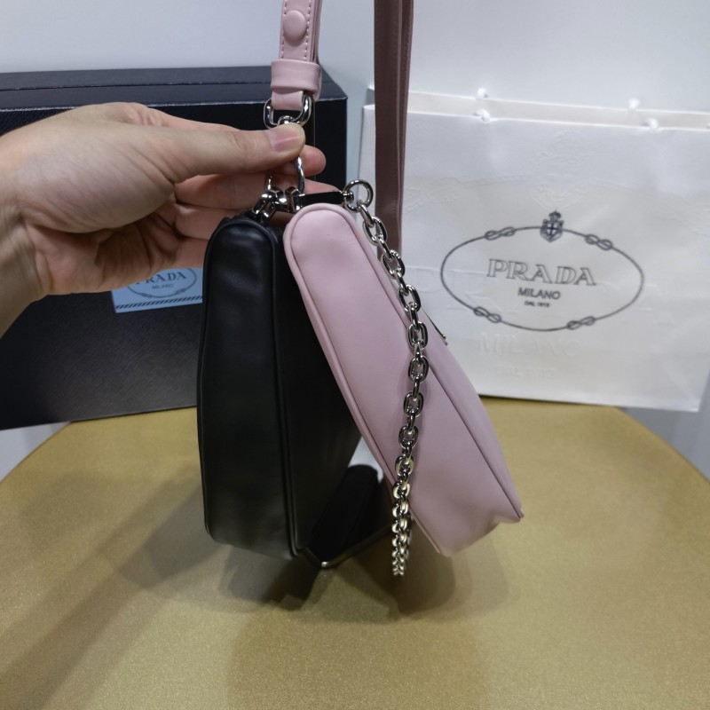 Prada Shoulder Bag 2In1