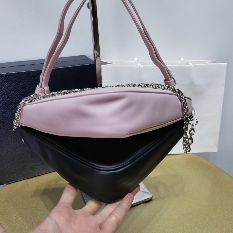 Prada Shoulder Bag 2In1